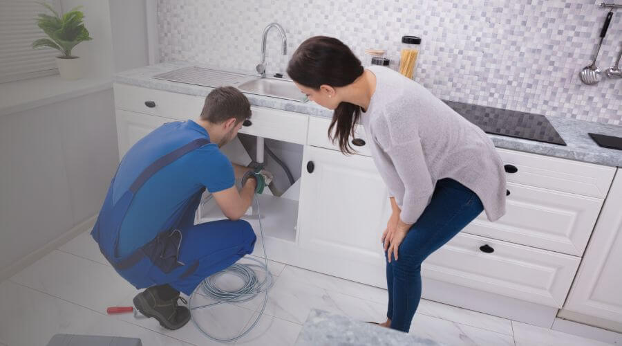 Professional same day plumber in Sweeny, TX